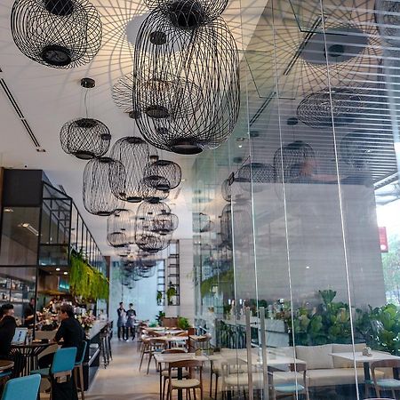 Roomy @ Tribeca Bukit Bintang Kuala Lumpur Zewnętrze zdjęcie