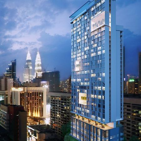 Roomy @ Tribeca Bukit Bintang Kuala Lumpur Zewnętrze zdjęcie