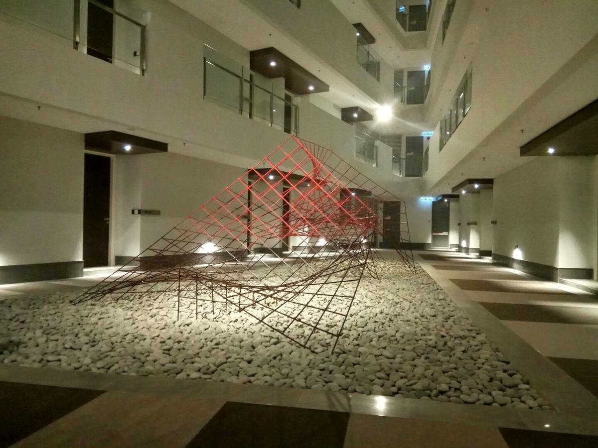Roomy @ Tribeca Bukit Bintang Kuala Lumpur Zewnętrze zdjęcie