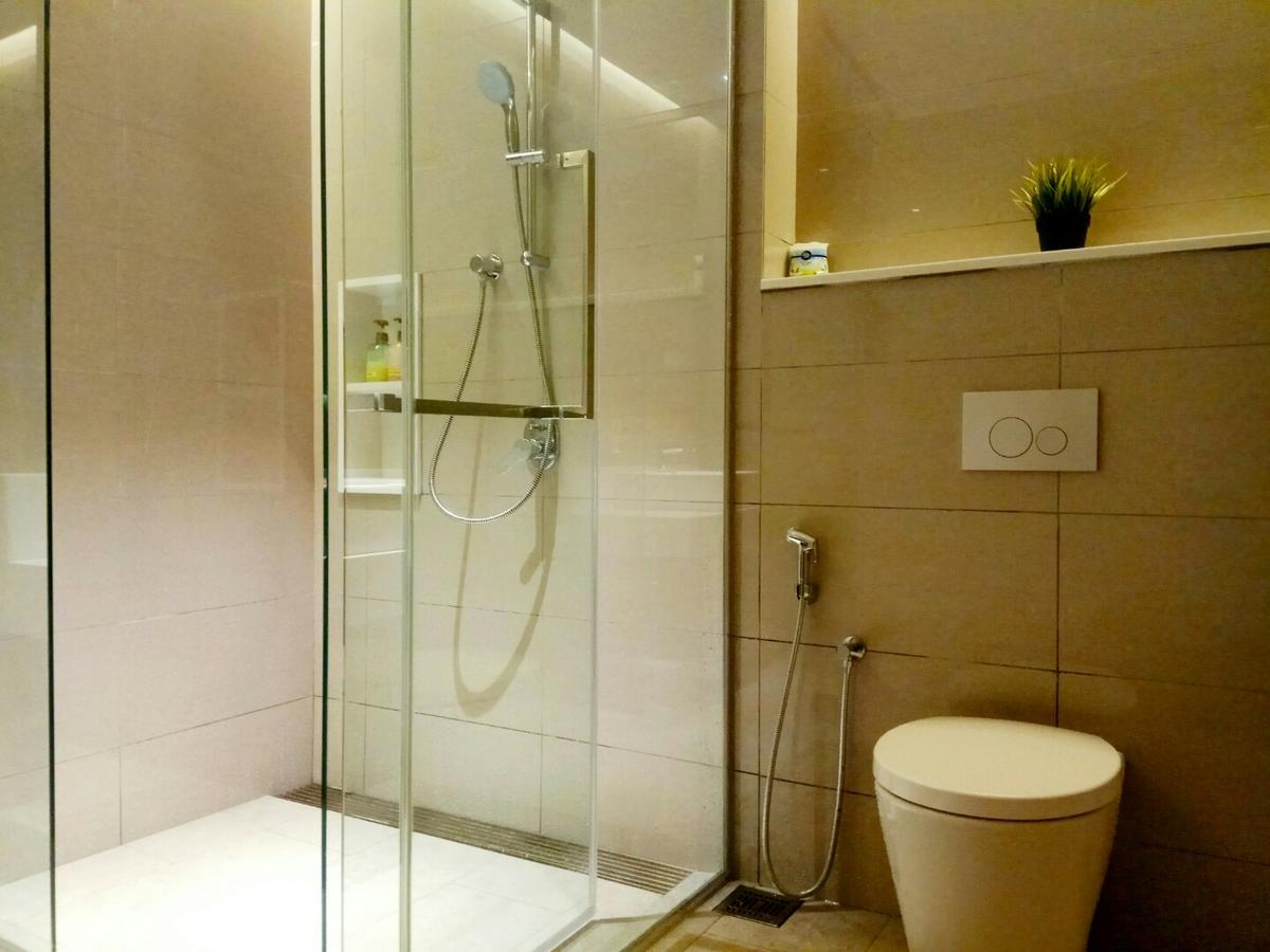 Roomy @ Tribeca Bukit Bintang Kuala Lumpur Zewnętrze zdjęcie