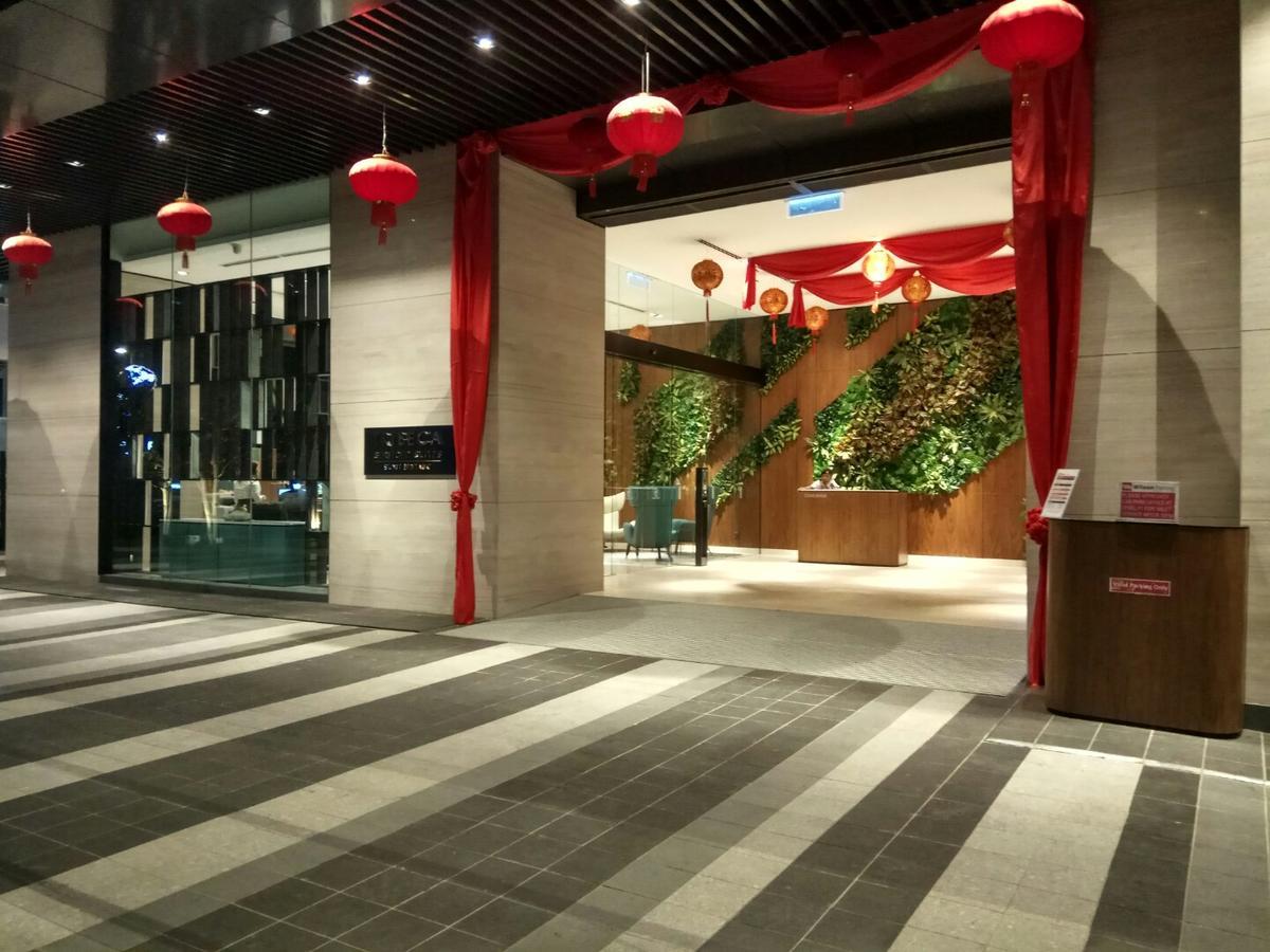 Roomy @ Tribeca Bukit Bintang Kuala Lumpur Zewnętrze zdjęcie