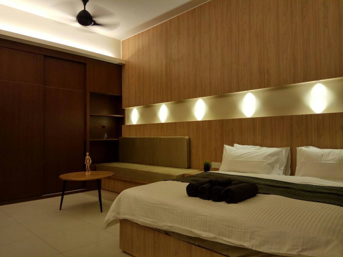 Roomy @ Tribeca Bukit Bintang Kuala Lumpur Zewnętrze zdjęcie