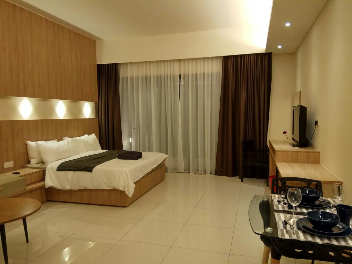 Roomy @ Tribeca Bukit Bintang Kuala Lumpur Zewnętrze zdjęcie
