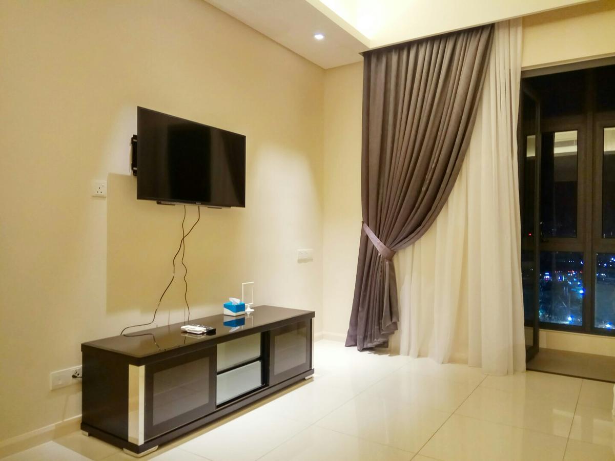 Roomy @ Tribeca Bukit Bintang Kuala Lumpur Zewnętrze zdjęcie
