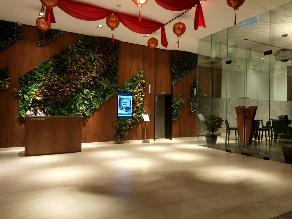 Roomy @ Tribeca Bukit Bintang Kuala Lumpur Zewnętrze zdjęcie