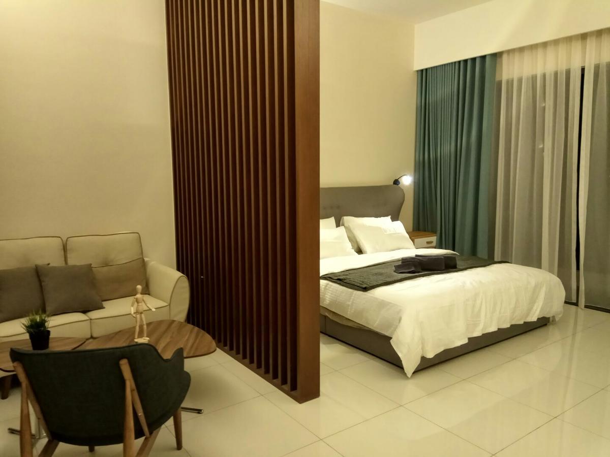 Roomy @ Tribeca Bukit Bintang Kuala Lumpur Zewnętrze zdjęcie