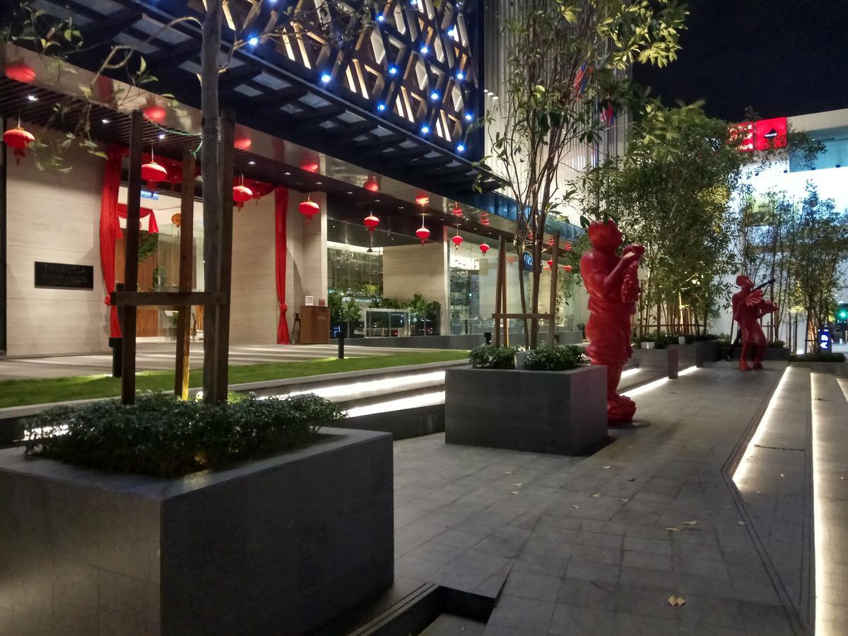 Roomy @ Tribeca Bukit Bintang Kuala Lumpur Zewnętrze zdjęcie