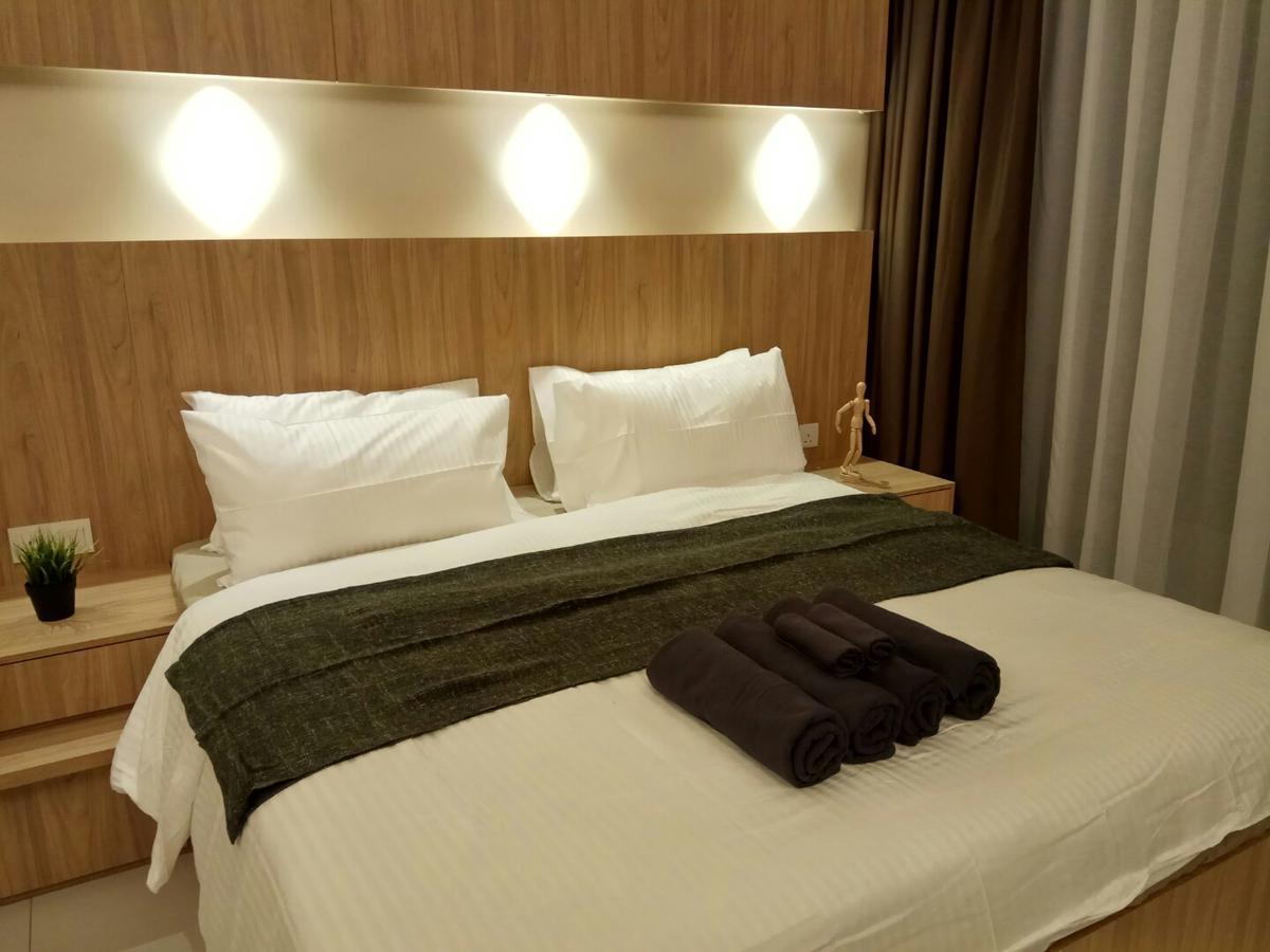 Roomy @ Tribeca Bukit Bintang Kuala Lumpur Zewnętrze zdjęcie