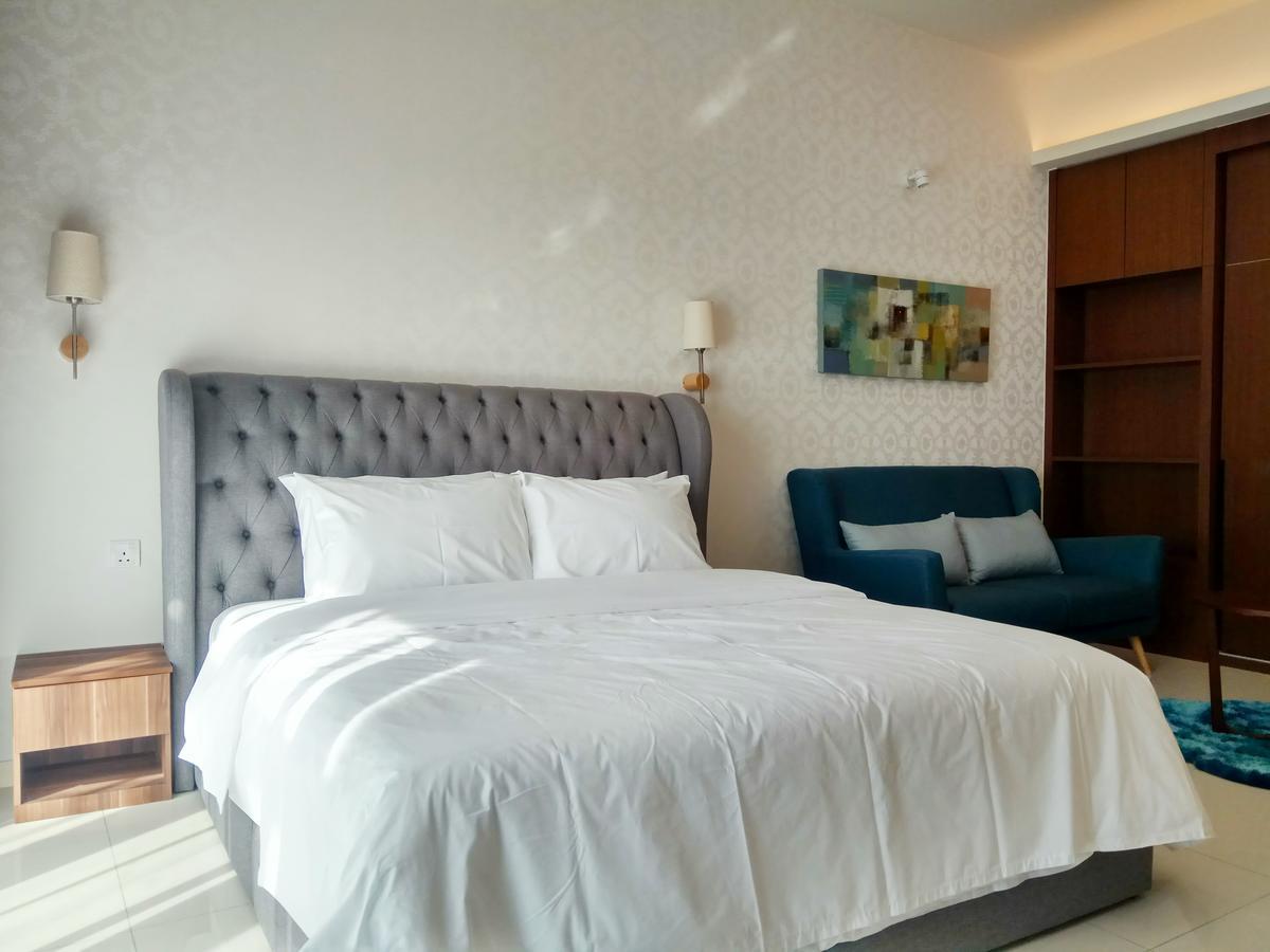 Roomy @ Tribeca Bukit Bintang Kuala Lumpur Zewnętrze zdjęcie