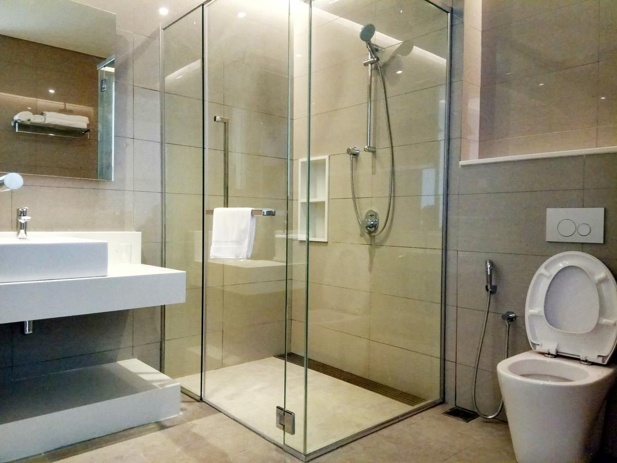 Roomy @ Tribeca Bukit Bintang Kuala Lumpur Zewnętrze zdjęcie