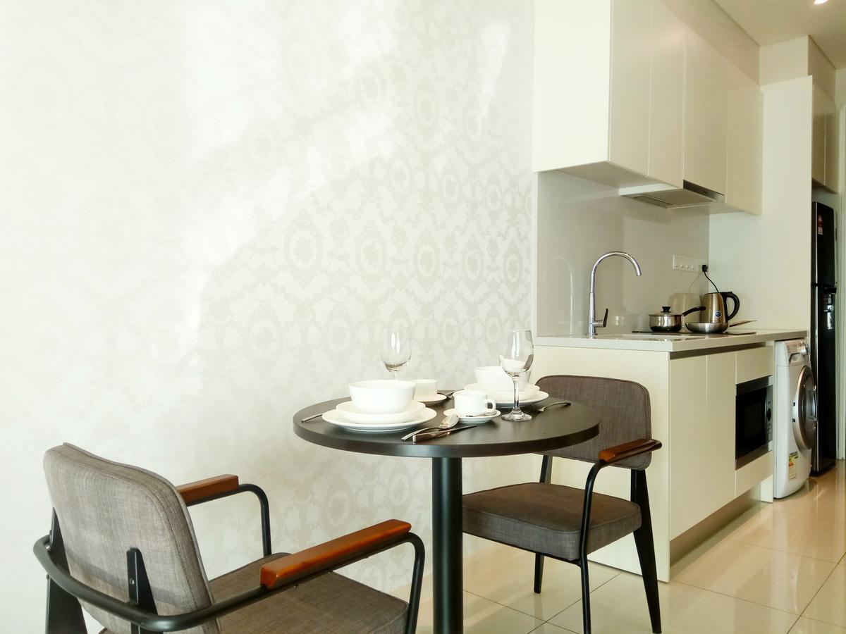 Roomy @ Tribeca Bukit Bintang Kuala Lumpur Zewnętrze zdjęcie