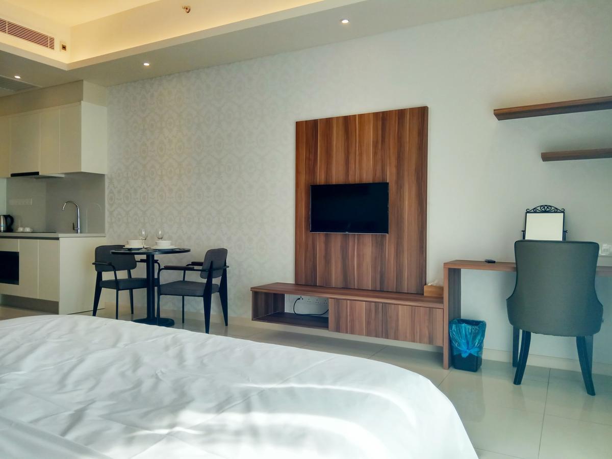 Roomy @ Tribeca Bukit Bintang Kuala Lumpur Zewnętrze zdjęcie