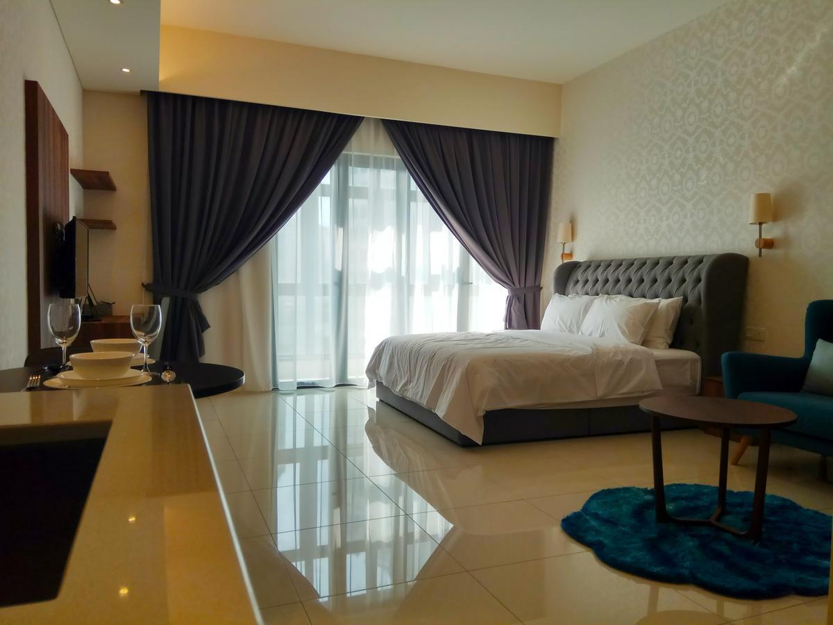 Roomy @ Tribeca Bukit Bintang Kuala Lumpur Zewnętrze zdjęcie