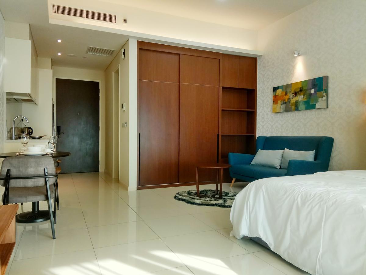 Roomy @ Tribeca Bukit Bintang Kuala Lumpur Zewnętrze zdjęcie