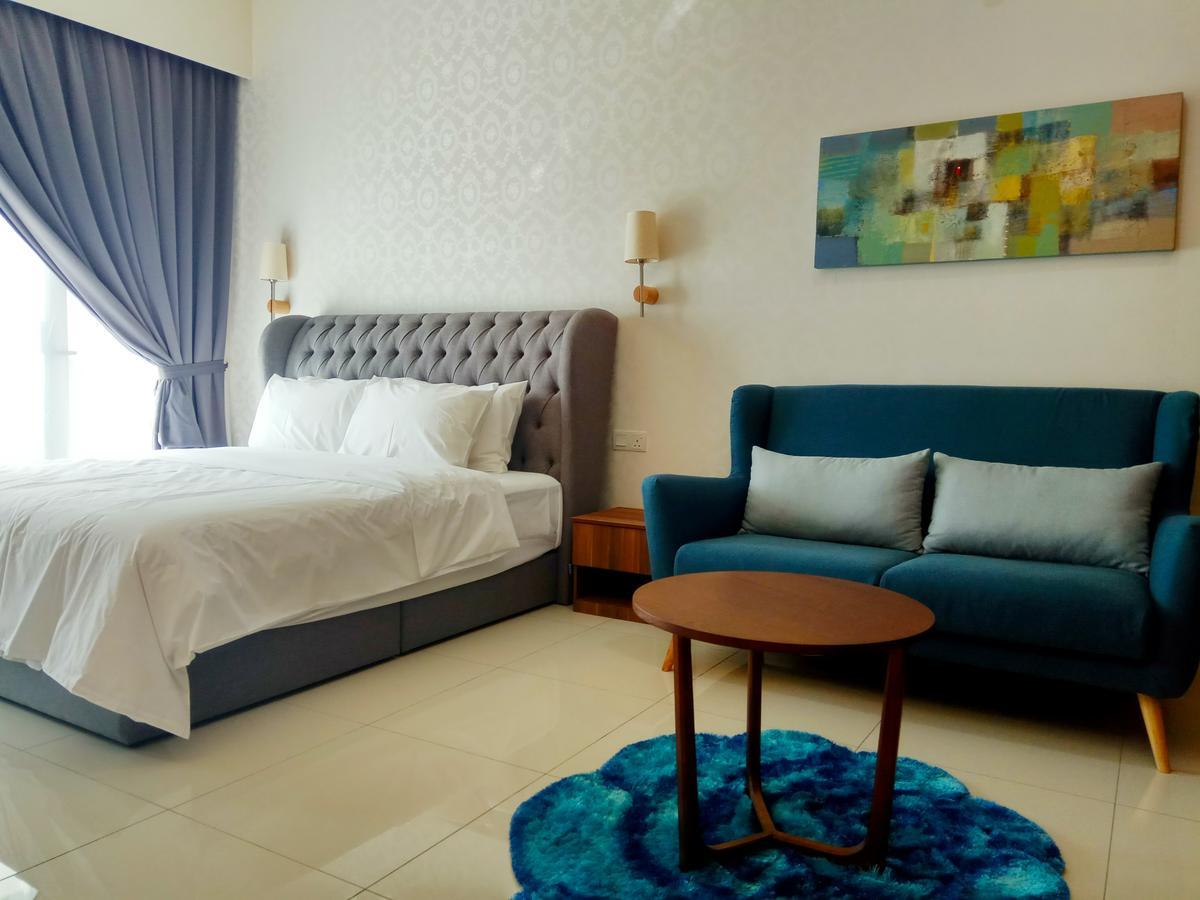 Roomy @ Tribeca Bukit Bintang Kuala Lumpur Zewnętrze zdjęcie