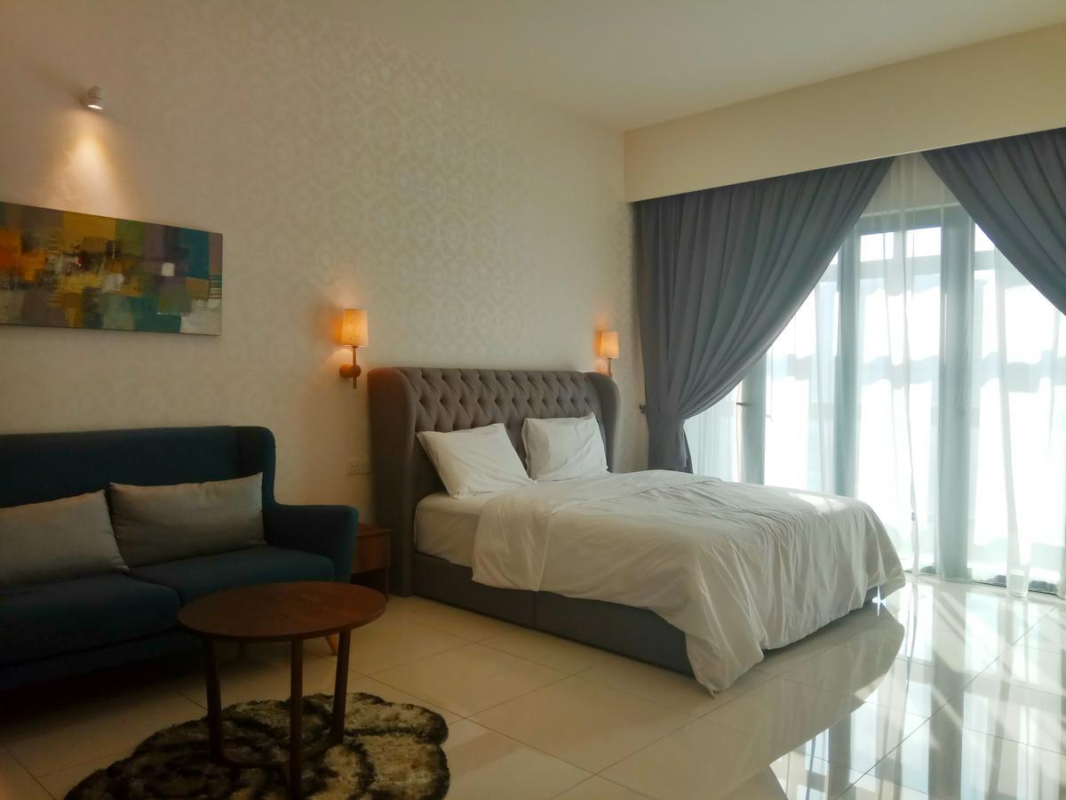 Roomy @ Tribeca Bukit Bintang Kuala Lumpur Zewnętrze zdjęcie