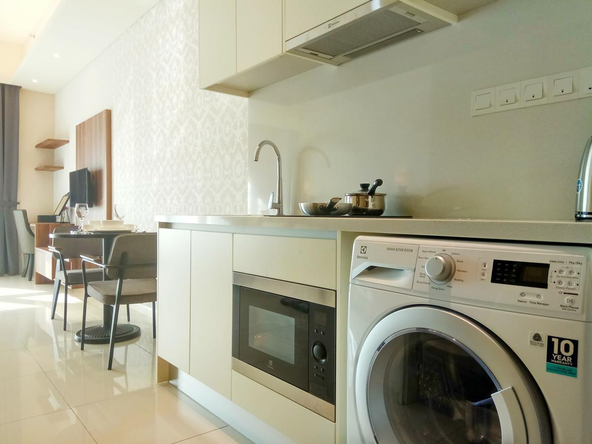 Roomy @ Tribeca Bukit Bintang Kuala Lumpur Zewnętrze zdjęcie