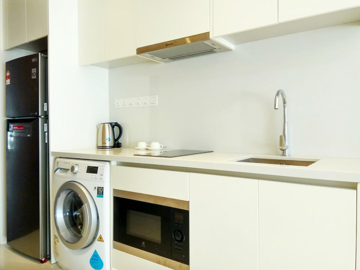 Roomy @ Tribeca Bukit Bintang Kuala Lumpur Zewnętrze zdjęcie