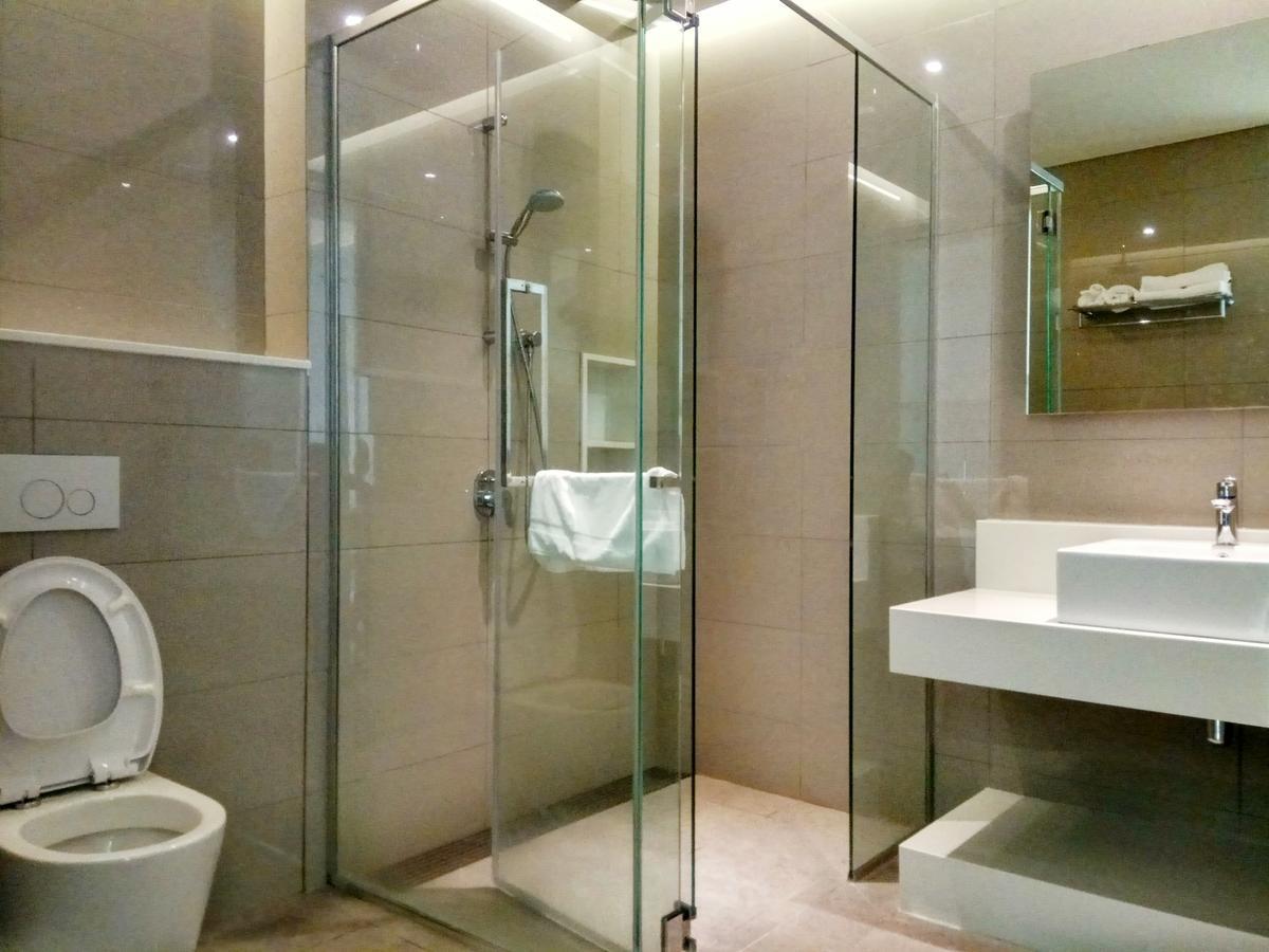 Roomy @ Tribeca Bukit Bintang Kuala Lumpur Zewnętrze zdjęcie