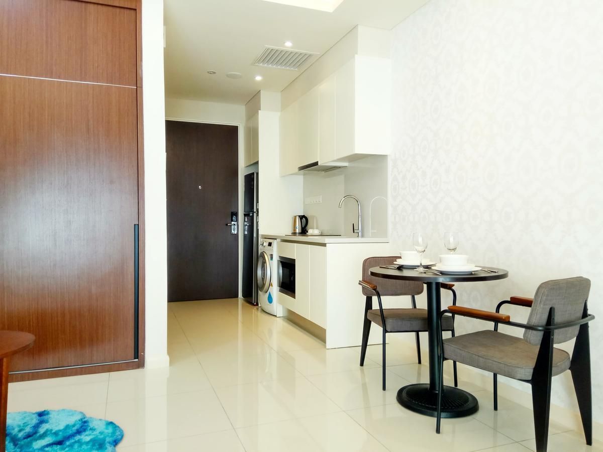 Roomy @ Tribeca Bukit Bintang Kuala Lumpur Zewnętrze zdjęcie
