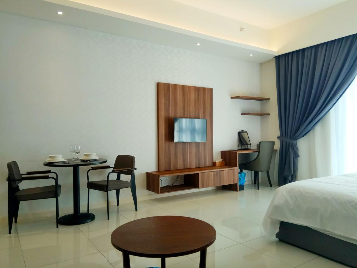 Roomy @ Tribeca Bukit Bintang Kuala Lumpur Zewnętrze zdjęcie
