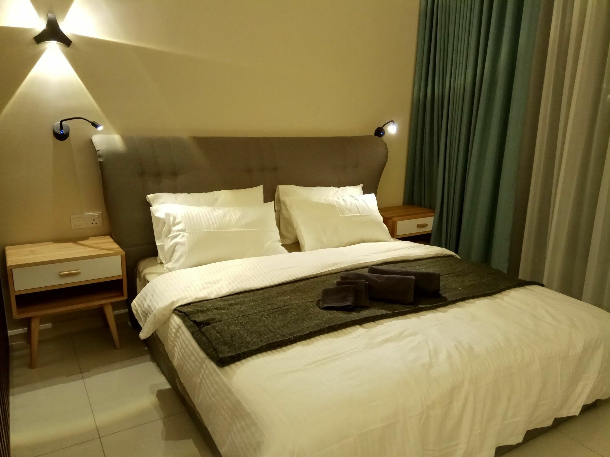Roomy @ Tribeca Bukit Bintang Kuala Lumpur Zewnętrze zdjęcie