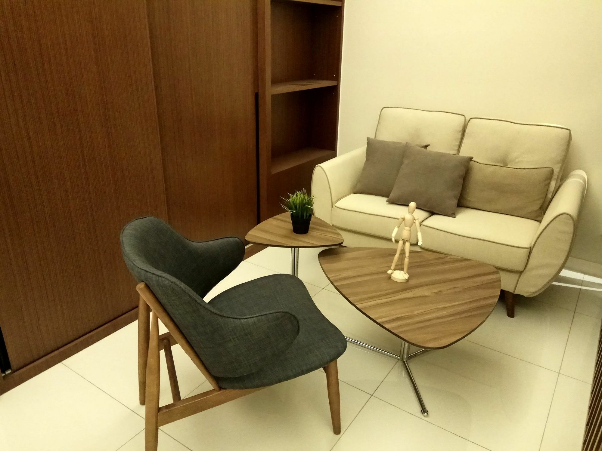 Roomy @ Tribeca Bukit Bintang Kuala Lumpur Zewnętrze zdjęcie